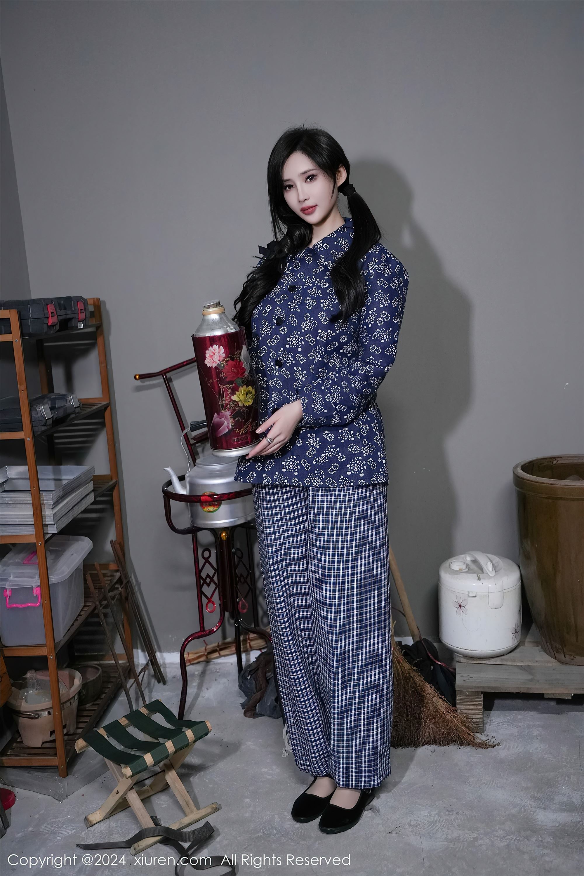 Xiuren秀人网 2024.01.05 NO.7915 Carol周妍希